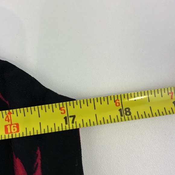 Nikki Collection elegant full  length flared dress with sequins - Picture 4 of 9